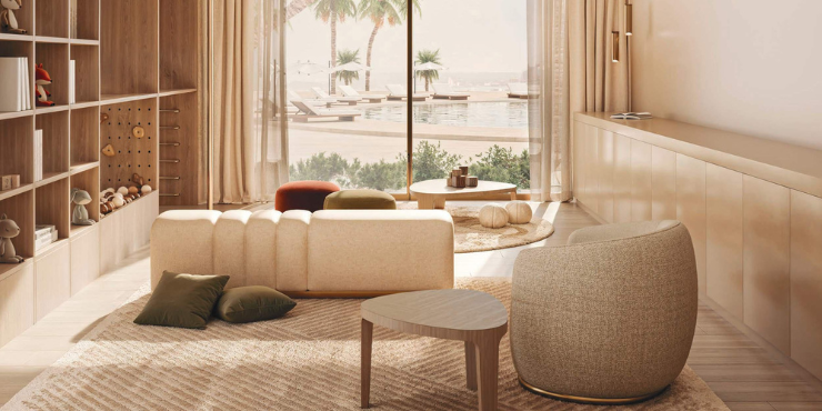 The Stellar by Elie Saab at Yas Island, Abu Dhabi