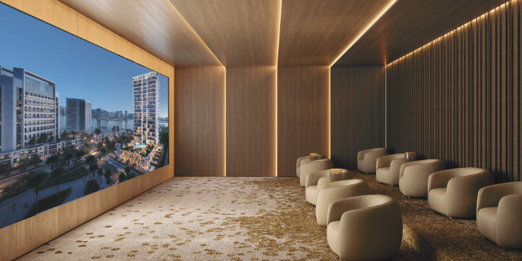 The Stellar by Elie Saab at Yas Island, Abu Dhabi