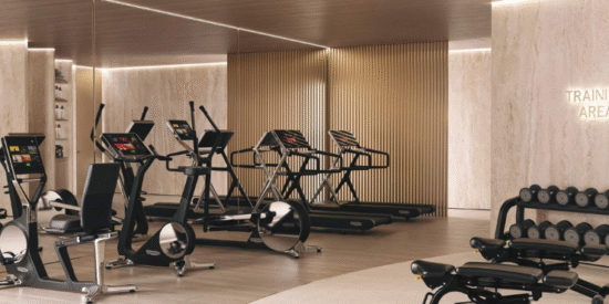 The Stellar by Elie Saab at Yas Island, Abu Dhabi