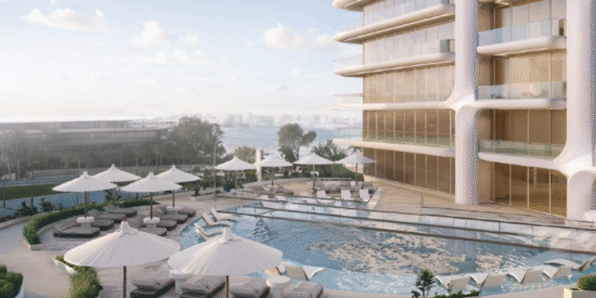 The Stellar by Elie Saab at Yas Island, Abu Dhabi