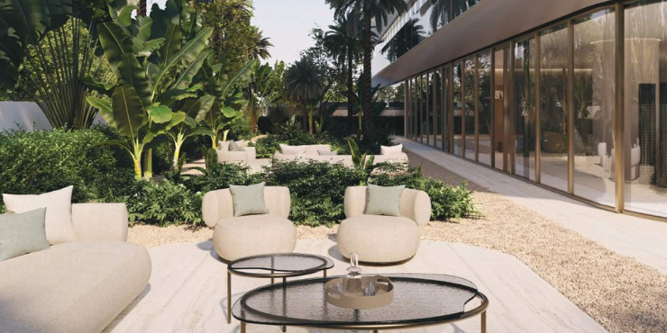 The Stellar by Elie Saab at Yas Island, Abu Dhabi