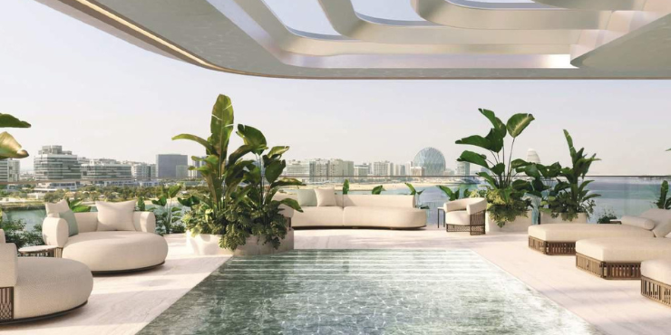 The Stellar by Elie Saab at Yas Island, Abu Dhabi