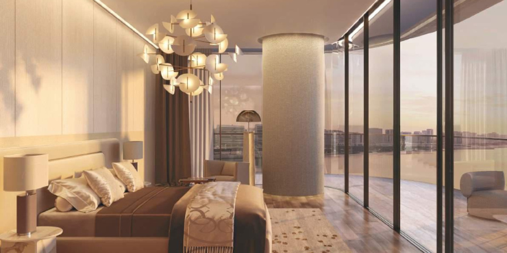 The Stellar by Elie Saab at Yas Island, Abu Dhabi