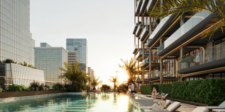 The Symphony at Meydan Horizon, Dubai