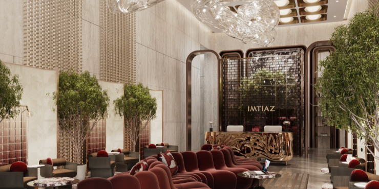 The Symphony at Meydan Horizon, Dubai