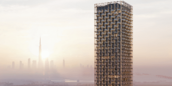 The Symphony at Meydan Horizon, Dubai