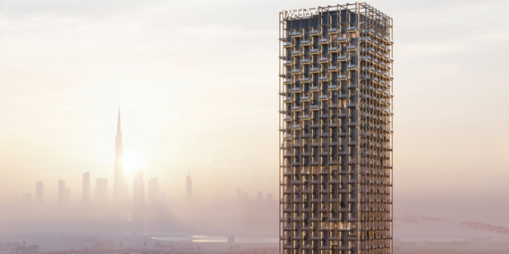 The Symphony at Meydan Horizon, Dubai