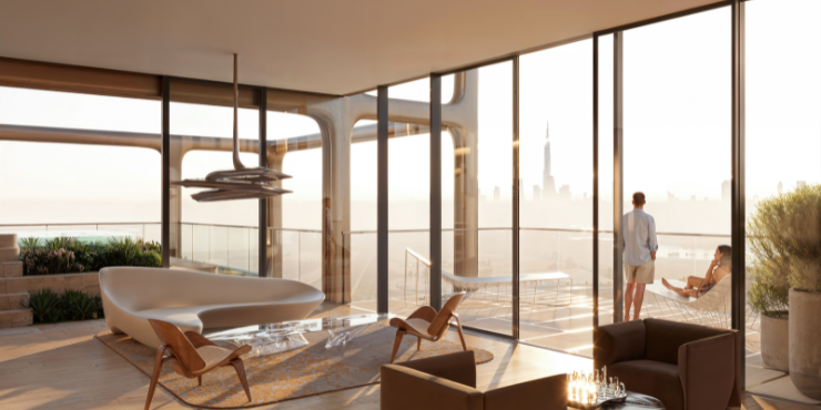 The Symphony at Meydan Horizon, Dubai