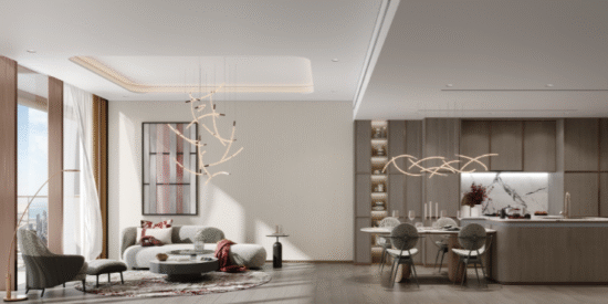 The Symphony at Meydan Horizon, Dubai