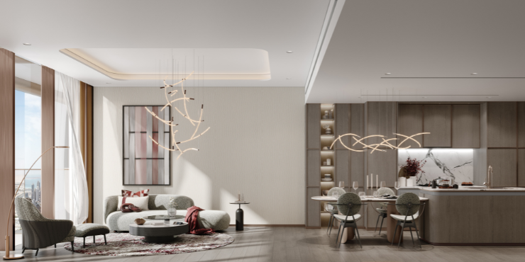 The Symphony at Meydan Horizon, Dubai