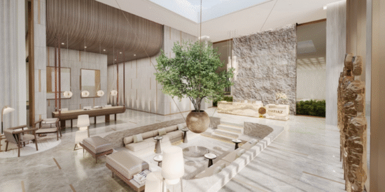 شقق ذا سيمفوني في ميدان هورايزون، دبي