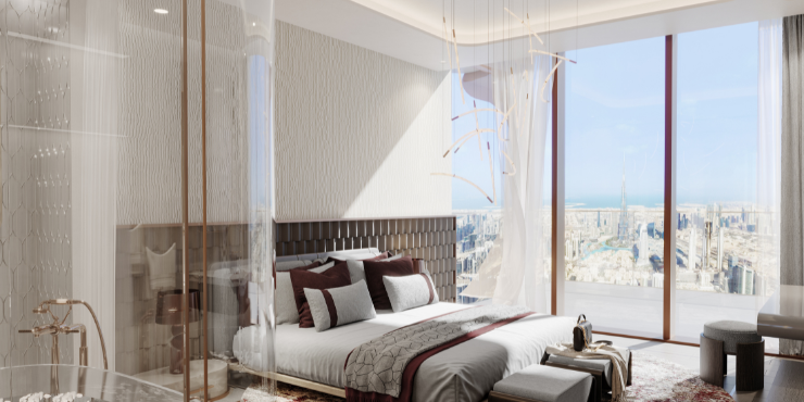 The Symphony at Meydan Horizon, Dubai