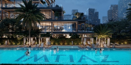 The Symphony at Meydan Horizon, Dubai