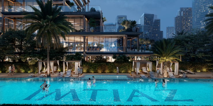 The Symphony at Meydan Horizon, Dubai