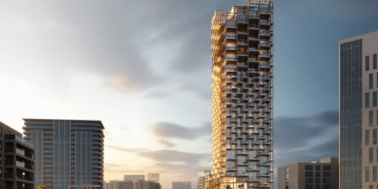 The Symphony at Meydan Horizon, Dubai