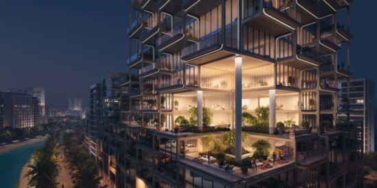 The Symphony at Meydan Horizon, Dubai