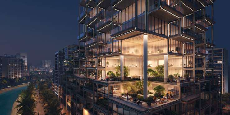 The Symphony at Meydan Horizon, Dubai