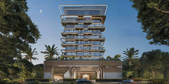 The Tides Project at Dubai Islands by AMIS Development