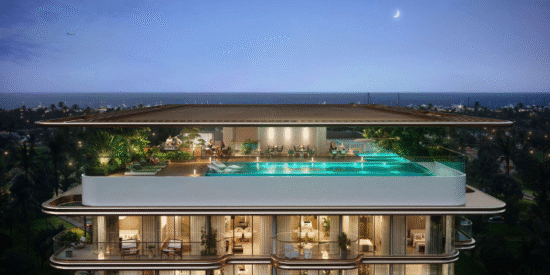 The Tides Project at Dubai Islands by AMIS Development