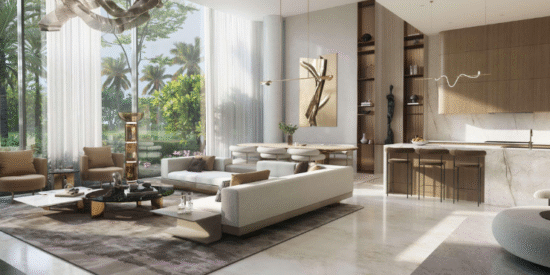 The Tides Project at Dubai Islands by AMIS Development