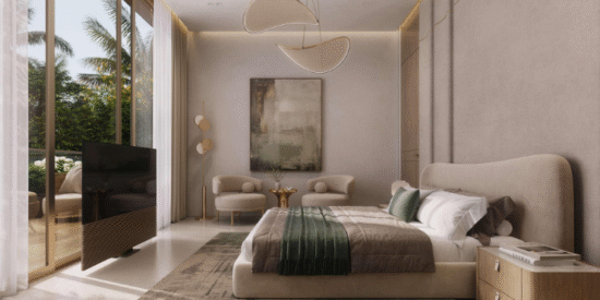 The Tides Project at Dubai Islands by AMIS Development