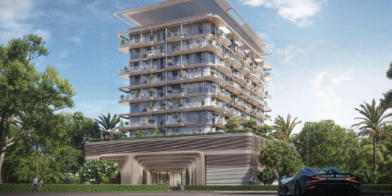 The Tides Project at Dubai Islands by AMIS Development
