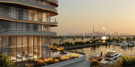 The Tides at Dubai Islands