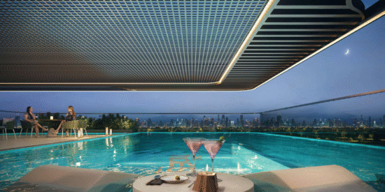 The Tides Project at Dubai Islands by AMIS Development