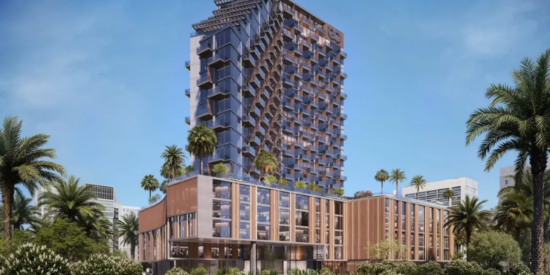 The Winslow at Meydan Horizon, Dubai