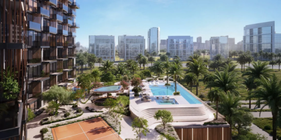 The Winslow at Meydan Horizon, Dubai