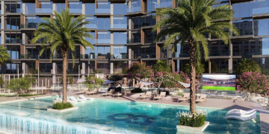 The Winslow at Meydan Horizon, Dubai