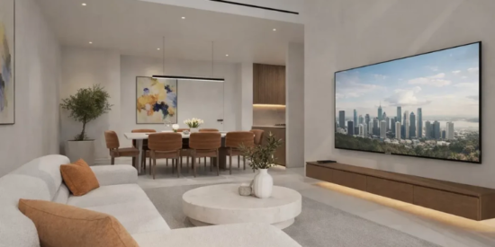 The Winslow at Meydan Horizon, Dubai