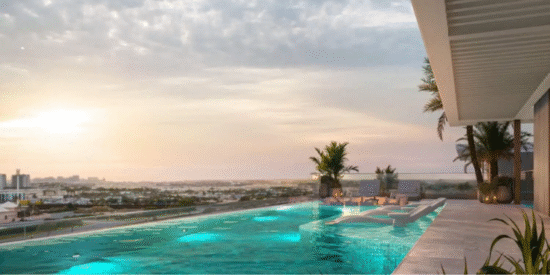 The Winslow at Meydan Horizon, Dubai