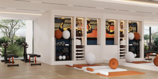 The Winslow at Meydan Horizon, Dubai