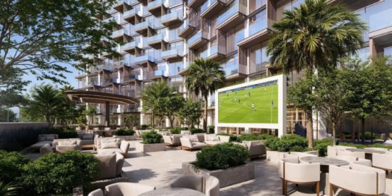 The Winslow at Meydan Horizon, Dubai