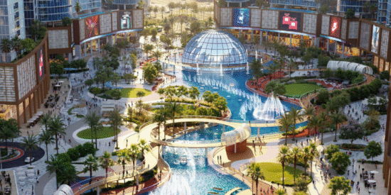 Tiger Downtown Ajman