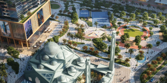 Tiger Downtown Ajman