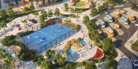 Tiger Downtown Ajman