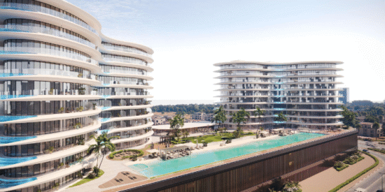 Trussardi Branded Offices in Al Furjan