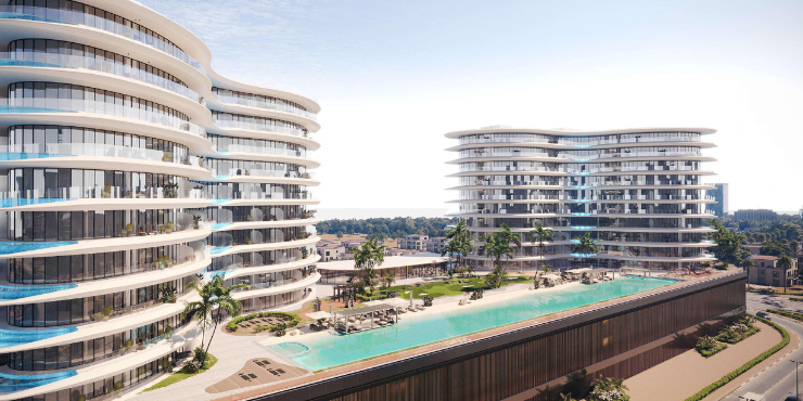 Trussardi Branded Offices in Al Furjan