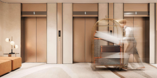 Trussardi Branded Offices in Al Furjan