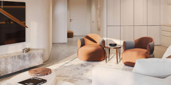 Trussardi Branded Offices in Al Furjan