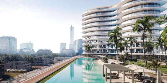 Trussardi Branded Offices in Al Furjan