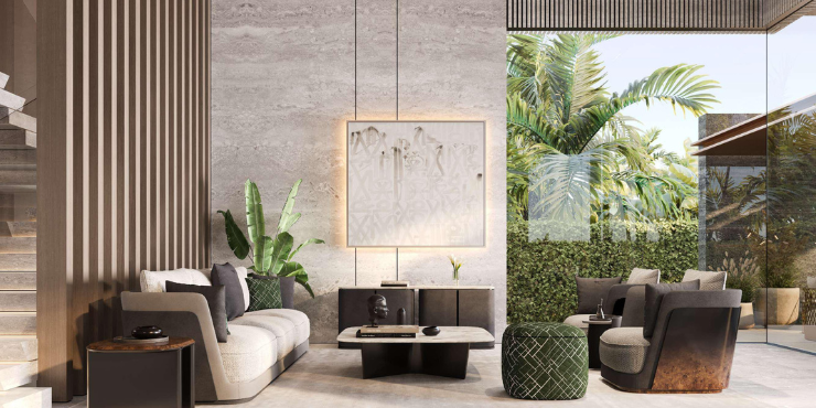 Two Ultra-Luxury Bentley Villas for Sale in Dubai