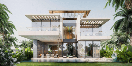 Two Ultra-Luxury Bentley Villas for Sale in Dubai