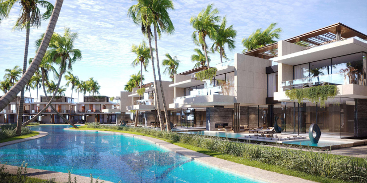 Two Ultra-Luxury Bentley Villas for Sale in Dubai