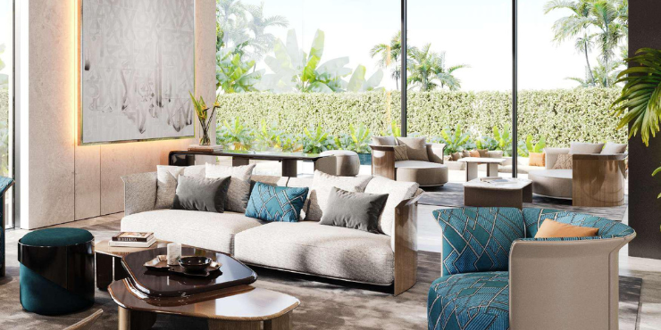 Two Ultra-Luxury Bentley Villas for Sale in Dubai