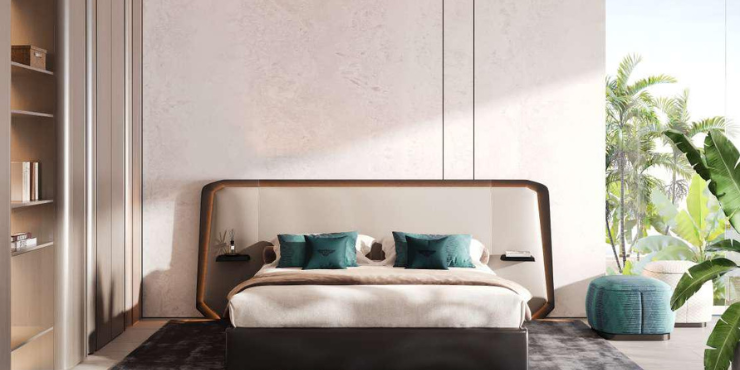 Two Ultra-Luxury Bentley Villas for Sale in Dubai