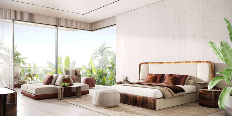 Two Ultra-Luxury Bentley Villas for Sale in Dubai