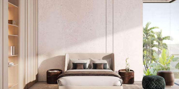 Two Ultra-Luxury Bentley Villas for Sale in Dubai